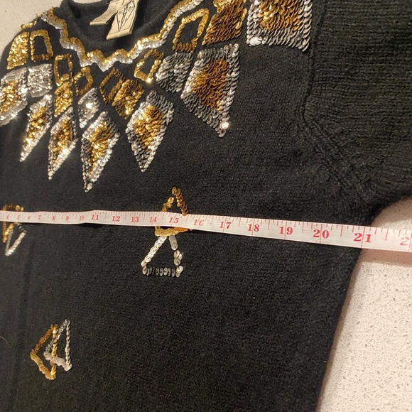 Vintage 80s Sweater - Picture 13 of 14